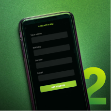 Step 2: Complete a quick private consultation